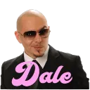 Emoji dale