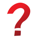 Emoji Red_Question