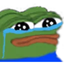 Emoji Pepe_The_Frog_Triste