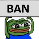 Emoji frog