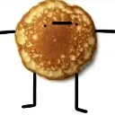Emoji pancake