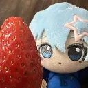 Emoji strawberries