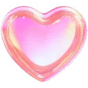 Emoji JDEheartholopink