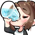 Emoji JDEdrinkwater