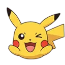 Emoji Pikachu