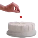 Emoji Cerise_sur_le_gateau