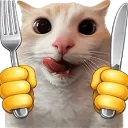 Emoji 67803hungry
