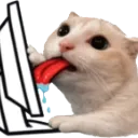 Emoji 549205lickingscreen