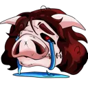 Emoji piggy1