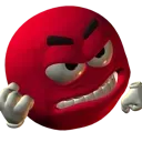 Emoji encul