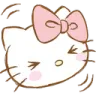 Emoji kitty