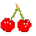 Emoji cherry