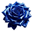 Emoji rosebleu