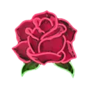 Emoji rose5