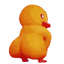 Emoji canard