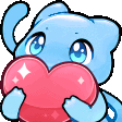 Emoji Mewt_Heart