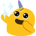 Emoji Unicornblob