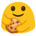 Emoji Blobface