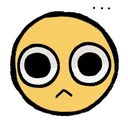 Emoji Blankstare