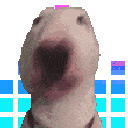 Emoji Chien_Danse