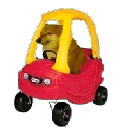 Emoji Chien_voiture