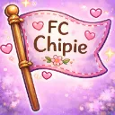 Emoji DrapeauFCChipiev