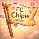 Emoji DrapeauFCChipie