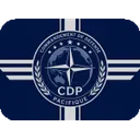 Emoji flag_cdp