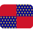 Emoji flag_pat