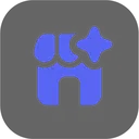 Emoji shopblue