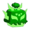 Emoji green_lightning