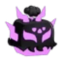 Emoji purple_lightning
