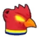 Emoji parrot