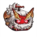 Emoji fiendYeti