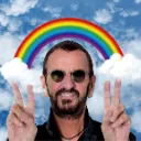 Emoji PEACEANDLOVE