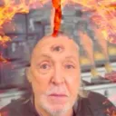 Emoji FirePaul