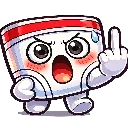 Emoji slipos_fuck