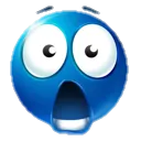 Emoji D_blue_guy_flushed_suprised