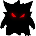 Emoji K_ectoplasma_black