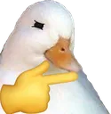 Emoji LMODuckThink
