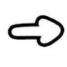 Emoji fleche