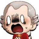 Emoji wow_mozart