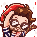 Emoji gustave_dance