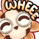 Emoji esquie_whee