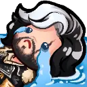 Emoji verso_tired