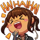 Emoji sciel_lol