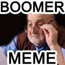 Emoji boomer_meme