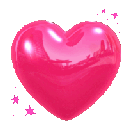 Emoji 1965hotpinkheart