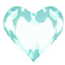 Emoji 2375glossyheart