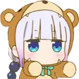 Emoji animehug2